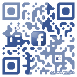 QR code with logo 7AO0