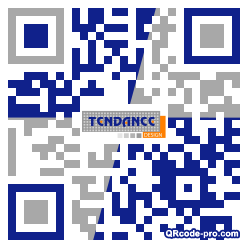 QR code with logo 7Cl0