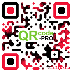 QR code with logo 7DI0