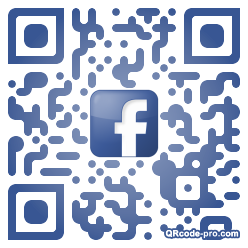 QR code with logo 7c10