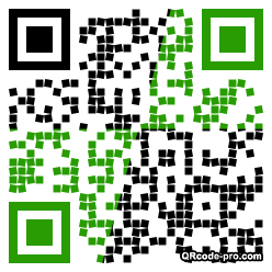 QR code with logo 7c90