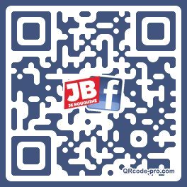 QR code with logo 7ci0