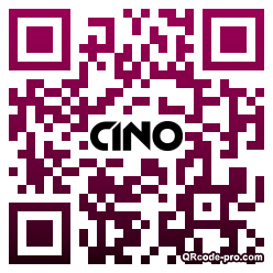 QR code with logo 7lf0