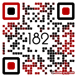 QR code with logo 7ms0