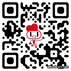 QR code with logo 7oy0