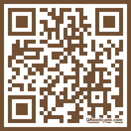 QR code with logo 7r10