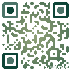 QR code with logo 7rv0