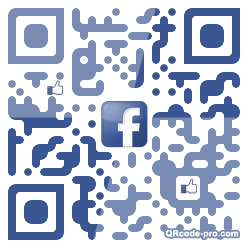 QR code with logo 7ti0