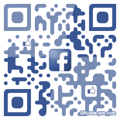 QR code with logo 7yY0