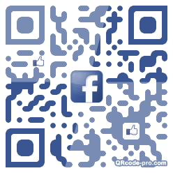 QR code with logo 7Jt0