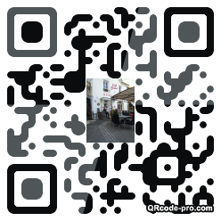 QR code with logo 7K00