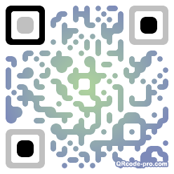 QR code with logo 7Po0