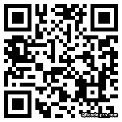 QR code with logo 7R00