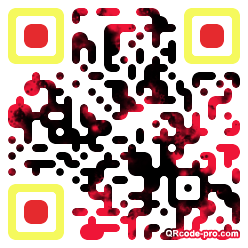 QR code with logo 7VP0