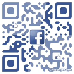 QR code with logo 7Y50