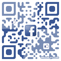 QR code with logo 82U0