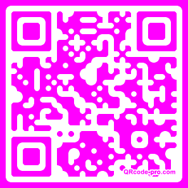 QR code with logo 88R0