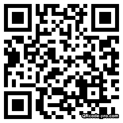 QR code with logo 8AA0