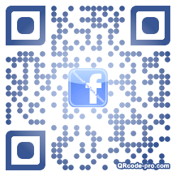 QR code with logo 8dn0