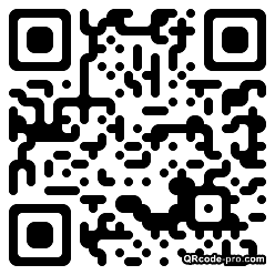 QR code with logo 8f90