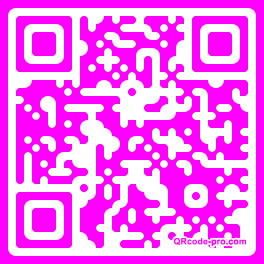 QR code with logo 8ff0