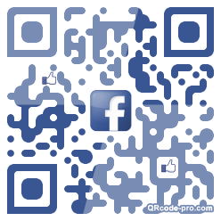 QR code with logo 8jK0