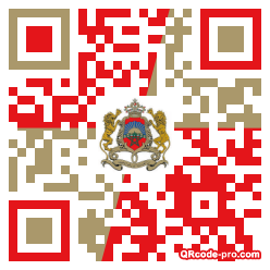 QR code with logo 8jW0