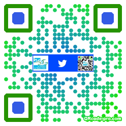 QR code with logo 8l70