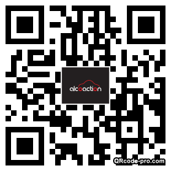 QR code with logo 8nY0