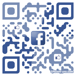 QR code with logo 8qm0