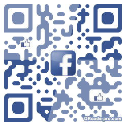 QR code with logo 8rA0