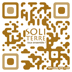 QR code with logo 8rZ0