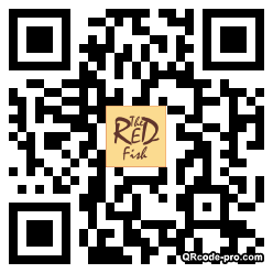QR code with logo 8tD0