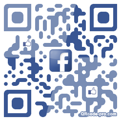 QR code with logo 8tX0