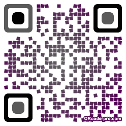 QR code with logo 8vW0