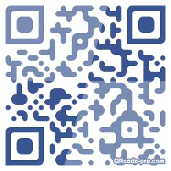 QR code with logo 8zB0