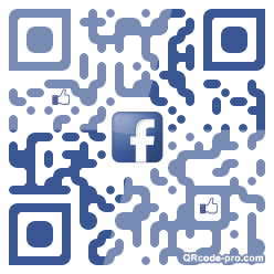 QR code with logo 8Hf0