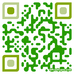 QR code with logo 8Ii0