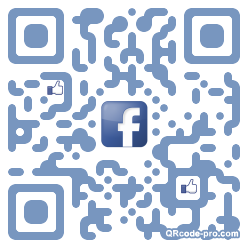 QR code with logo 8Nh0