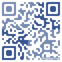 QR code with logo 8QZ0