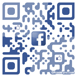 QR code with logo 8SD0