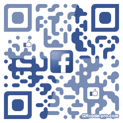 QR code with logo 8Tc0