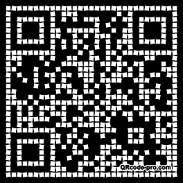 QR code with logo 8Wn0