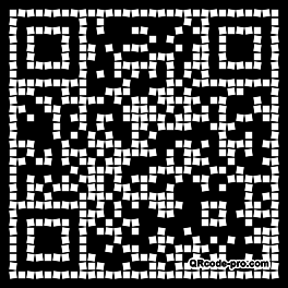 QR code with logo 8Ws0