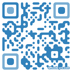 QR code with logo 8YG0