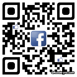 QR code with logo 90L0