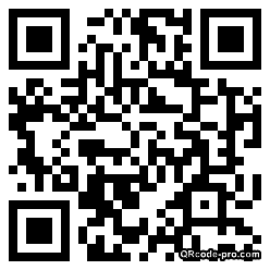 QR code with logo 91e0