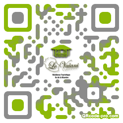 QR code with logo 92o0