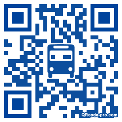 QR code with logo 95L0