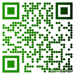 QR code with logo 97m0